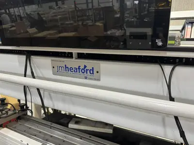 USED 2015 JM HEAFORD COBRA-WW 1600