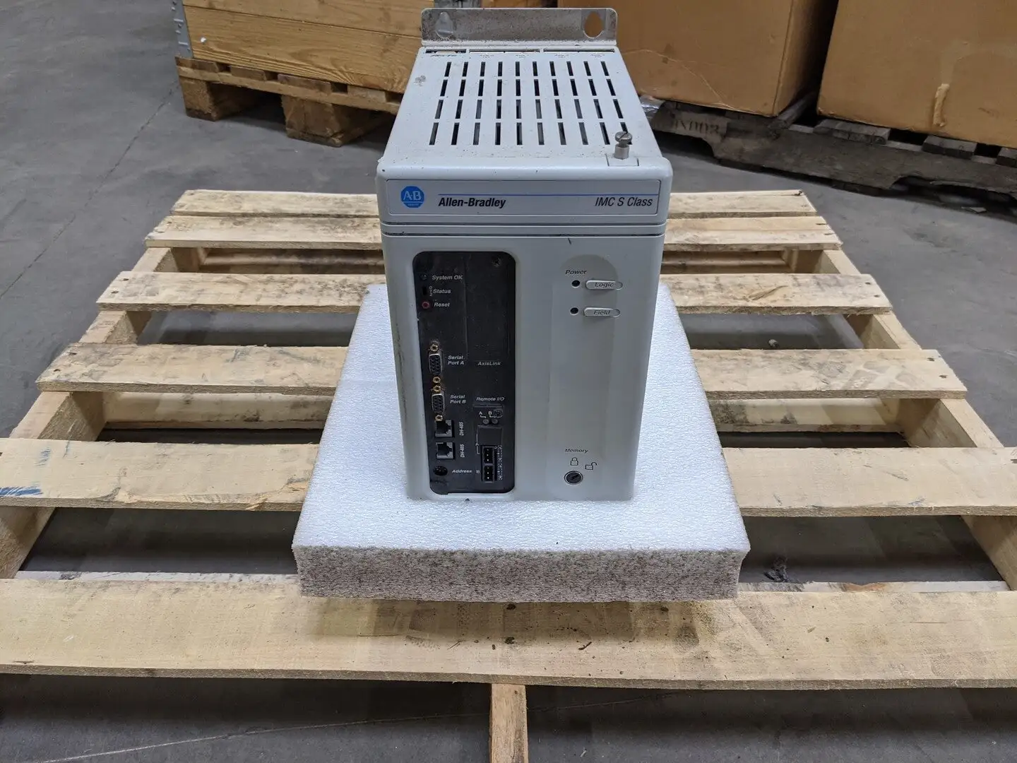 USED ALLEN-BRADLEY 4100-234-R