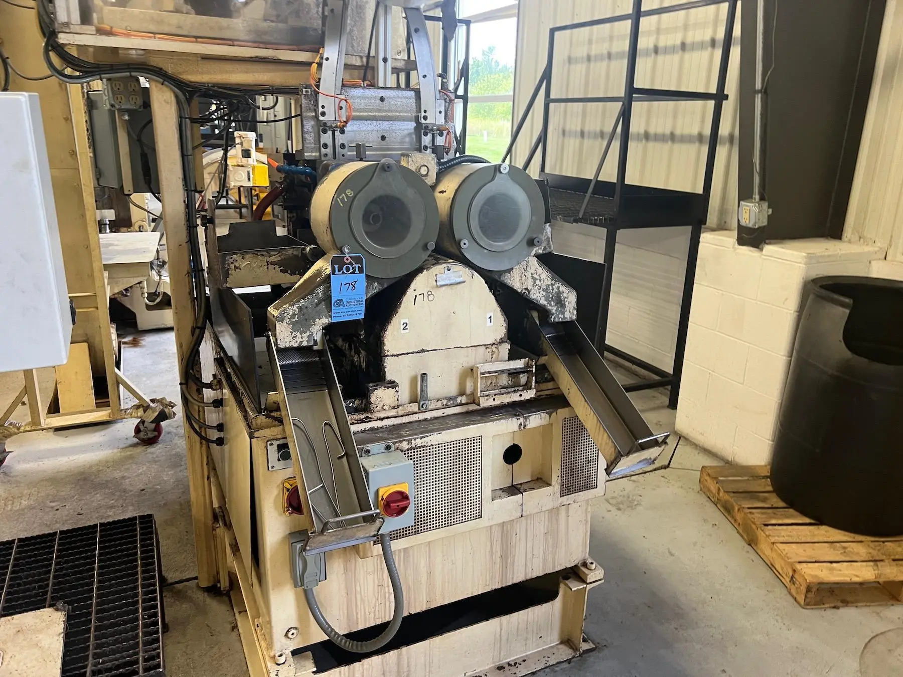 USED NUTAP MAS-14V