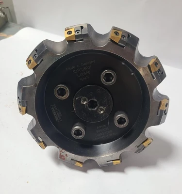 INGERSOLL 78927895734950435834579495 Milling Cutters | Amiron Machinery (4)