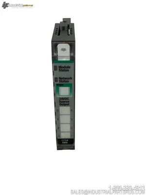 USED ALLEN-BRADLEY 1734-OB8 SER.C