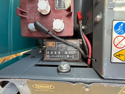 Used TENNANT S10 Sweepers California US | Heavy Wall Consulting #1412126