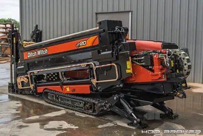 Used 2018 DITCH 2018 DITCH WITCH JT20 Drill Rigs Florida US | HDD Broker #1520131