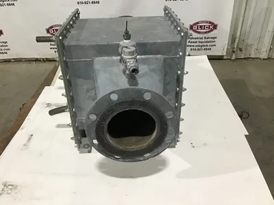 Xchanger Inc  C-100-5/6 Heat Exchanger Housing