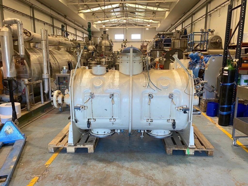 USED Lodige FKM2000D