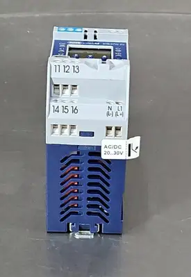 Jumo GmbH Safety M STB/STW Ex. Type:701155/8-01-0253 Safety Temp Limiter. 4E-22