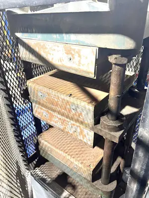 USED WABASH WABASH  PRESS