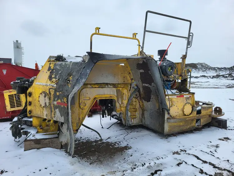 Used ATLAS COPCO MT6020 Miscellaneous MRO British Columbia CA | Lenmark #914094