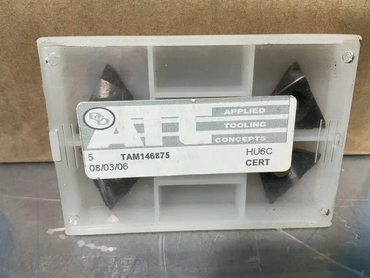 Used ATC HU6C Tooling & Accessories (Other) Ohio US | HGR 24 #1325224
