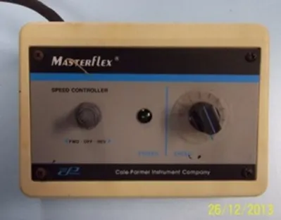 Used COLE-PARMER 7015 Motor Controllers Texas US | Bamko Surplus Process Equipment #935637