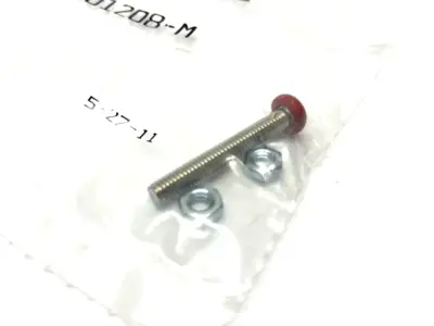 201208-M | Destaco  Replacement Spindle Flat-Tip Cap Bonded Neoprene - New