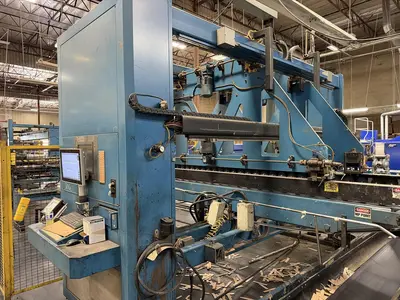 Used 2004 MCKINLEY _UNKNOWN_ Glue Machines Texas US | Matchbox Machinery #1091226