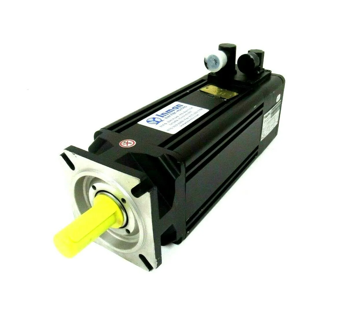 NEW NUM BPH1154N5RA2C01 SERVO MOTOR