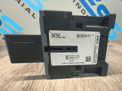 SIEMENS 3RH2122-2BB40 Definite Purpose Contactors | ESS Industrial Equipment Sales (4)