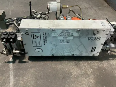 Used SCA 98900.000101 Pumps Ohio US | HGR 24 #1290171