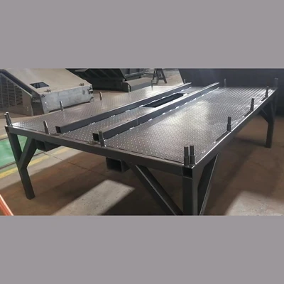 Zhengzhou Shibo 2PG400X250 Double Roll Crusher
