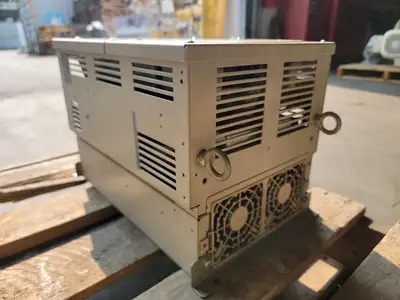 USED YASKAWA CIMR-AB4A0058ABA