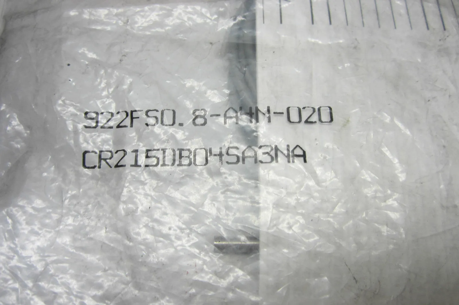 NEW HONEYWELL 922FSO.8-A4N-020 PROXIMITY SWITCH 922FSO8A4N020