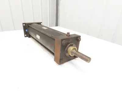 Used SCHRADER BELLOWS PARKER _UNKNOWN_ Pneumatic Cylinders Indiana US | Arrow Industrial #1249960