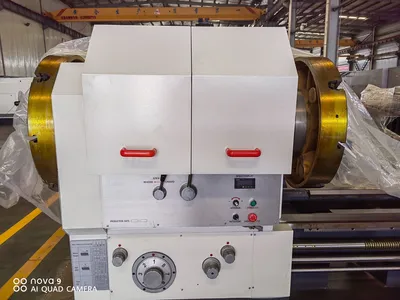 Megabore Compact Man 1330 Lathes, Oil Field & Hollow Spindle | ESP Machinery Australia Pty Ltd (4)