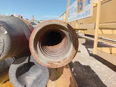 5" x 25' Starter Drill D245