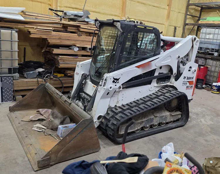 Used 2022 BOBCAT T740 Skid Steer Loaders Pennsylvania US | Iron Listing #803680