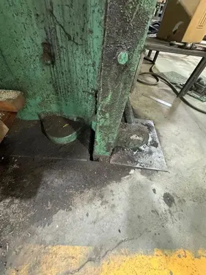 Used _UNKNOWN_ _UNKNOWN_ Press Brakes Ontario CA | Moon Machinery #1764003