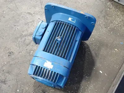 Mannesman Dematics Ag 29 Hp Electric Motor
