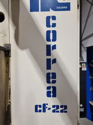 USED CORREA CF 22/20 X: 2000 - Y: 800 - Z: 800 MM CNC