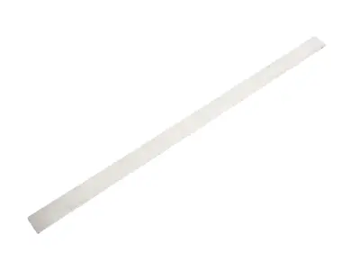 USED HUBBELL 5FT ALUMINUM RACEWAY COVER FOR HBLALU3800/HBLALU4800
