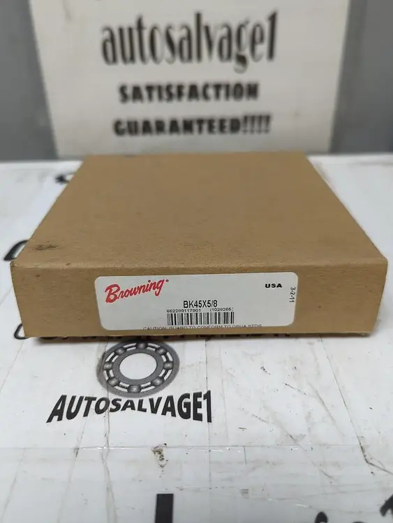 New | in-Stock BROWNING BK45X5/8 Belts Ohio US | Surplus Asset Holdings #1244781