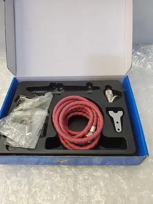 PAASCHE AIRBUSH SET