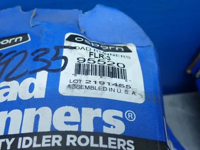 New | in-Stock OSBORN FLR3 Tooling & Accessories (Other) Ohio US | HGR 24 #1048326