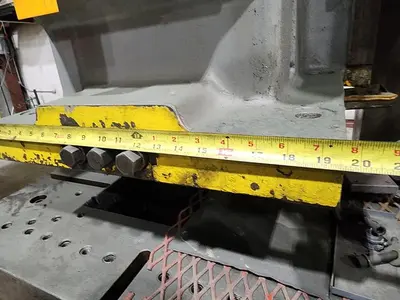 USED 1988 KOMATSU OBS60-3