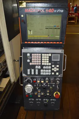 USED 2005 MAZAK INTEGREX E650H