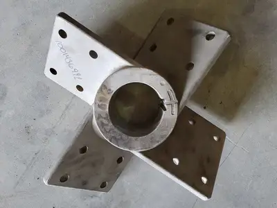 5" Blade Agitator Z-19502-007