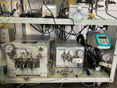 USED WATERS BIO-BOTANICAL EXTRACTION SYSTEM - COMPLETE CO2 EXTRACTOR