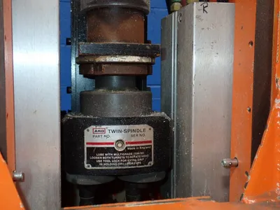 Used 2001 OEM / RS AUTOMATION PS42D36 Cut-Off Saws Ohio US | HGR 24 #1132158