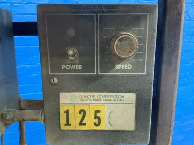 Used _UNKNOWN_ _UNKNOWN_ Polishing Machinery including Buffers Ohio US | HGR 24 #1370385
