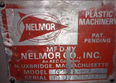 USED NELMORE G2056