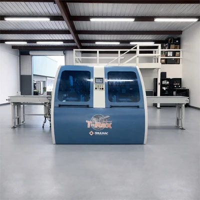 USED 2021 FRIULMAC RANDOMAT T-REX