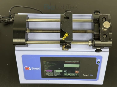 USED Harvard Apparatus DUAL