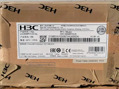 NEW H3C S5048PV3-EI