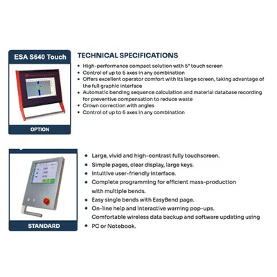 GATOR FAB ULTIMATE CAP 41200 CNC Press Brakes | Sierra Victor Industries (4)