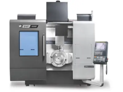 DN SOLUTIONS DVF 8000 Vertical Machining Centers (5-Axis or More) | TechMach (1)