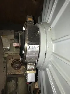300 HP Motor P&H – New