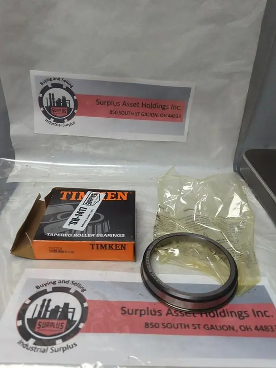 New | in-Stock TIMKEN 29520B Industrial Controls Ohio US | Surplus Asset Holdings #1240204