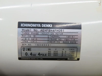 Used ORION _UNKNOWN_ Pumps Texas US | OCO Industrial #1704078