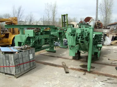 USED COAST 4HRCB-CW & MODEL 4HRCB-CCW
