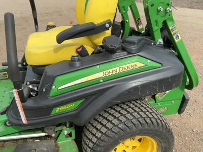 Used 2012 JOHN DEERE Z960M Mowers Michigan US | Miedema Asset Management Group #1461472